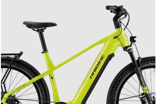 Rower elektryczny Haibike Trekking 5 Low damski niska rama niski przekrok
